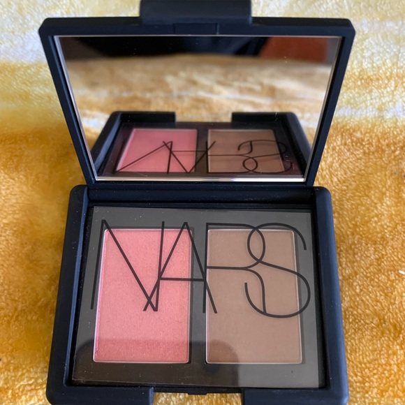 NARS Blush and Bronzer Duo. Like New. - Picture 6 of 10